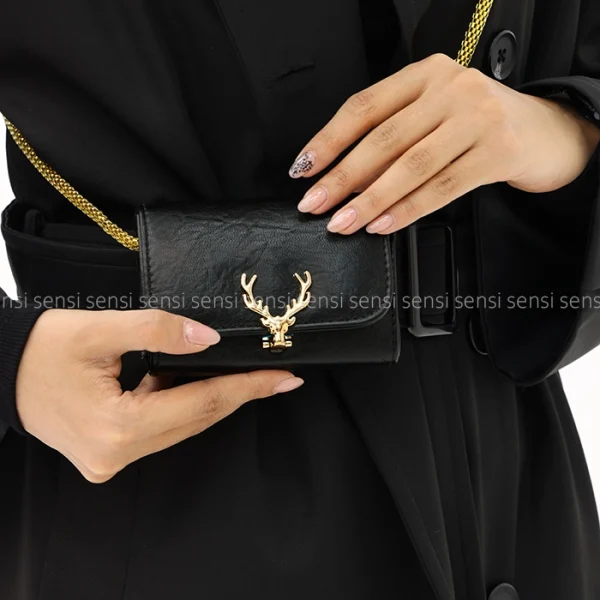 کیف سگک دار گوزن کد1004429