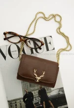 کیف سگک دار گوزن کد1004429