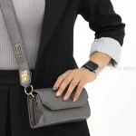 کیف چرم صندوقی زاراکد1004430