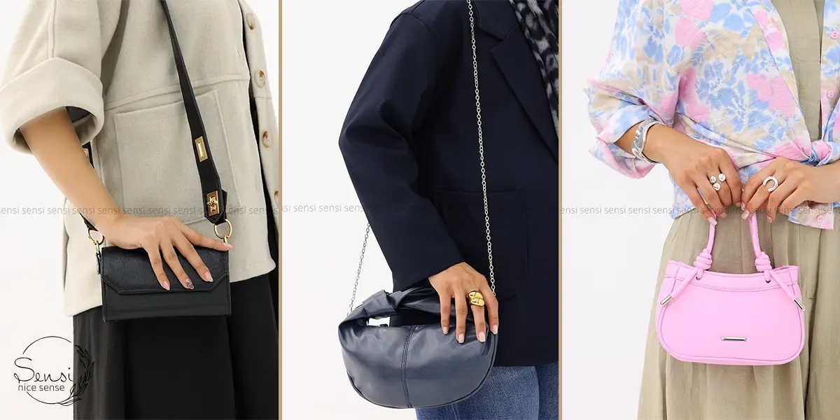 کوچک زمستانی؛ جزئیاتی که استایل شما را کامل می‌کند