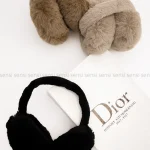 گوش گیر خز دار کد1004511