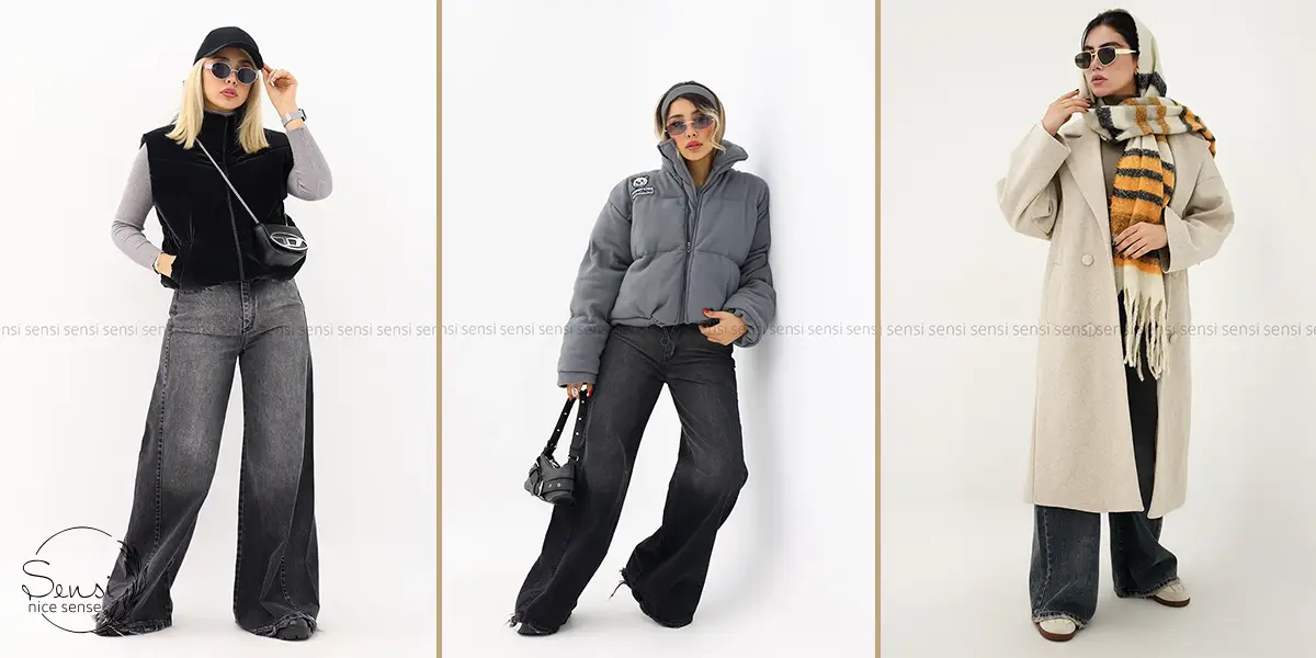 و عینک آفتابی زمستانی؛ جزئیاتی کوچک با تأثیری بزرگ