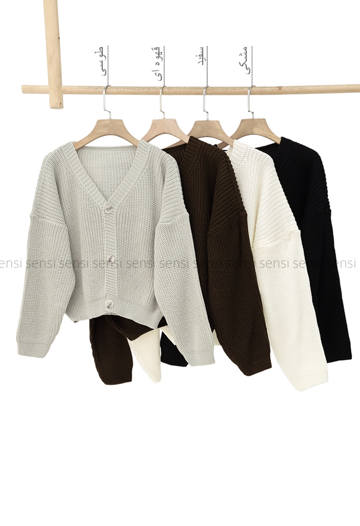 بافت کاردینگی زارا کد1004842