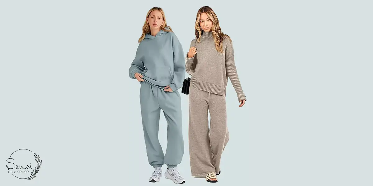 هوشمندانه رنگ و پارچه برای لباس نخی زنانه و شلوار راحتی