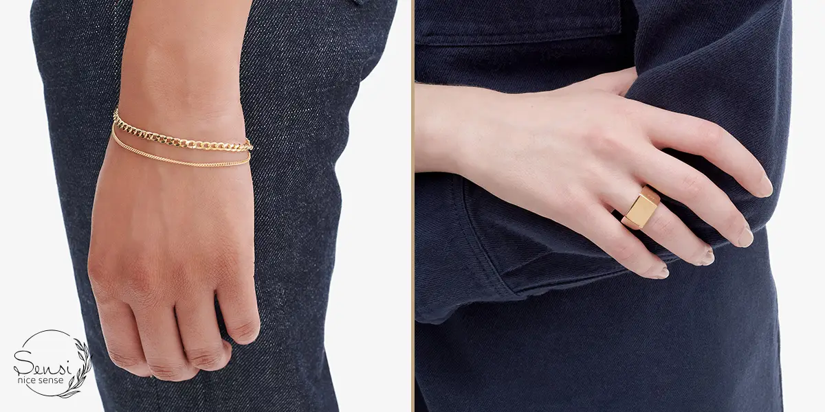 اکسسوری‌های مینیمال