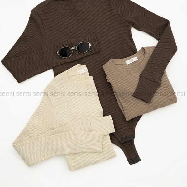 بادی کبریتی کشی یقه گرد کد1004818