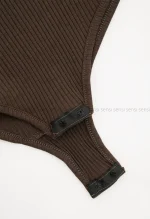 بادی کبریتی کشی یقه گرد کد1004818