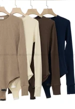 بادی کبریتی کشی یقه گرد کد1004818