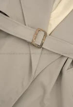 بارانی آستر دار پرادا کد1004824