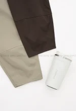 بارانی جلو دکمه آستر دار کد1004809