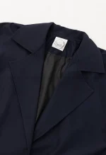 بارانی سانتانا آستر دار آستین بزرگ کد1004872