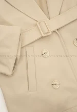 بارانی سانتانا آستر دار@@کد1004888