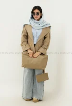 بارانی سانتانا آستر دار@@کد1004888