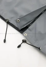 بارانی سانتانا کلاه دار کد1004762