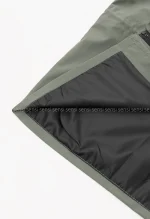 بارانی کتان tc کلاه دار کد1004944