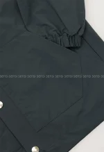 بارونی یقه دار مردانه کد20000024