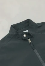 بارونی یقه فرنچ مردانه کد20000023