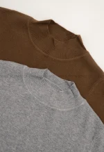 بافت ساده یقه5سانت کد1004734