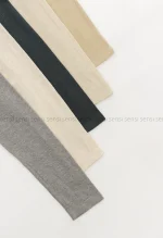 بافت لمه دار یقه 4سانت کد1004716