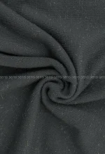 بافت لمه دار یقه 4سانت کد1004716