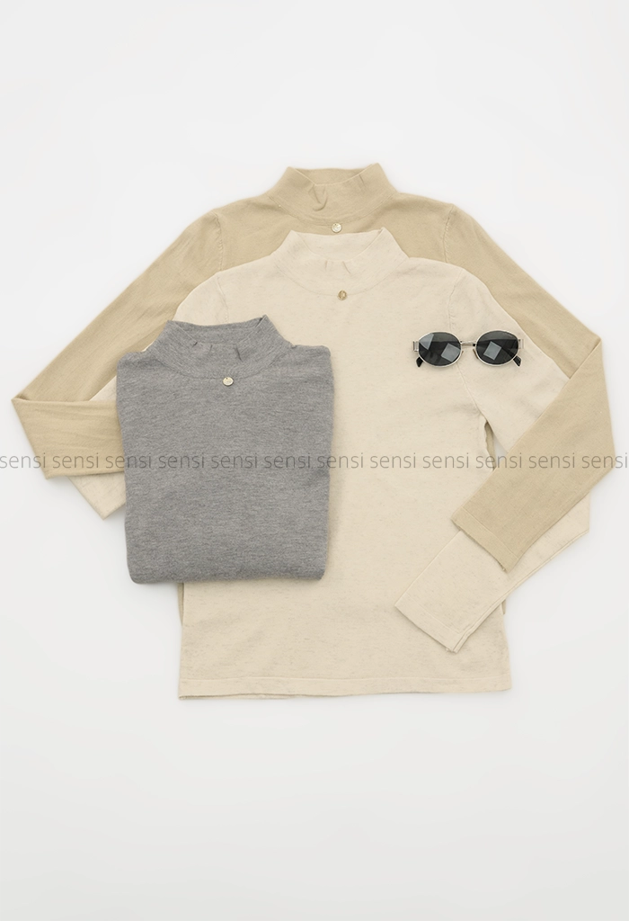 بافت لمه دار یقه 4سانت کد1004716