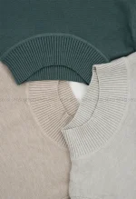 بافت کشی یقه6سانت کد1004899