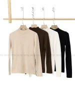 بافت یقه 5سانت وارداتی کد1004870