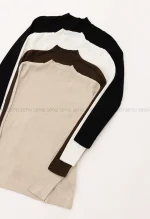 بافت یقه 5سانت وارداتی کد1004870