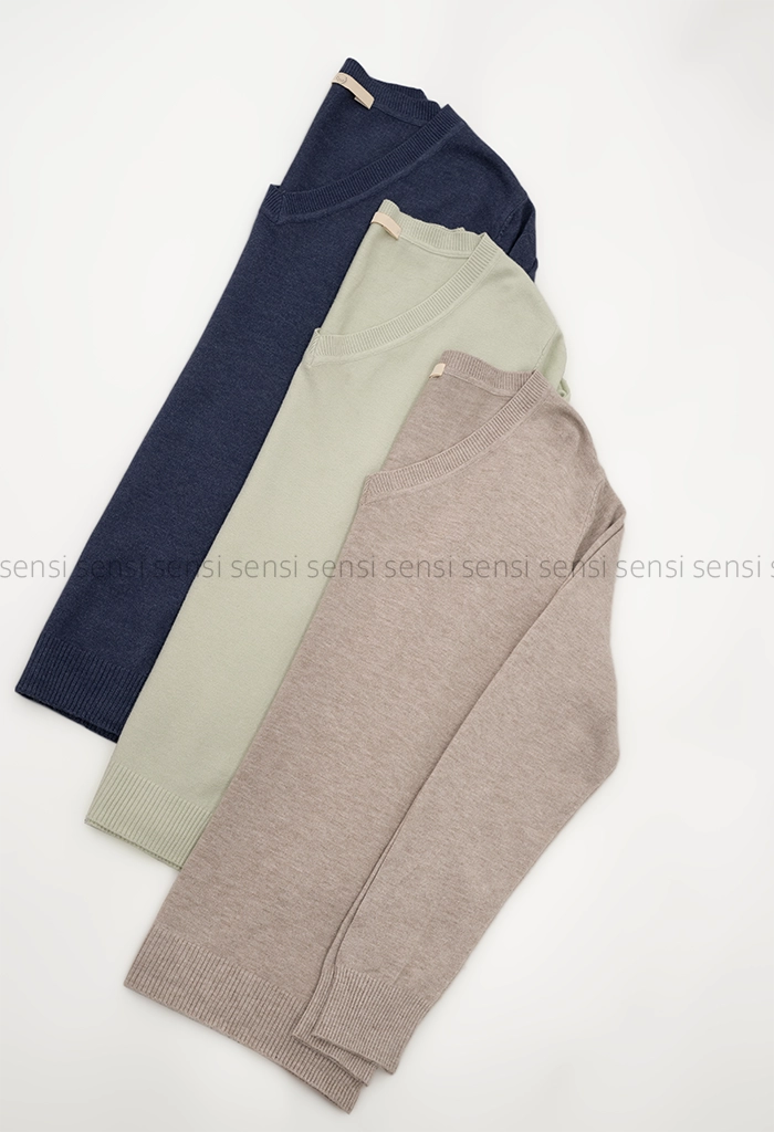 بافت یقه هفت وارداتی کد1004894