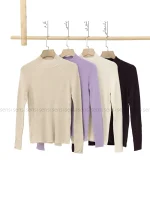 بافت یقه5سانت کد1004718