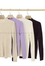 بافت یقه5سانت کد1004718