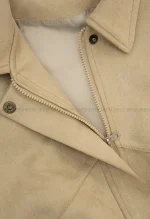 بامبر جلو زیپ جیر پیله کد1004657