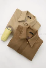 بامبر جلو زیپ جیر پیله کد1004657