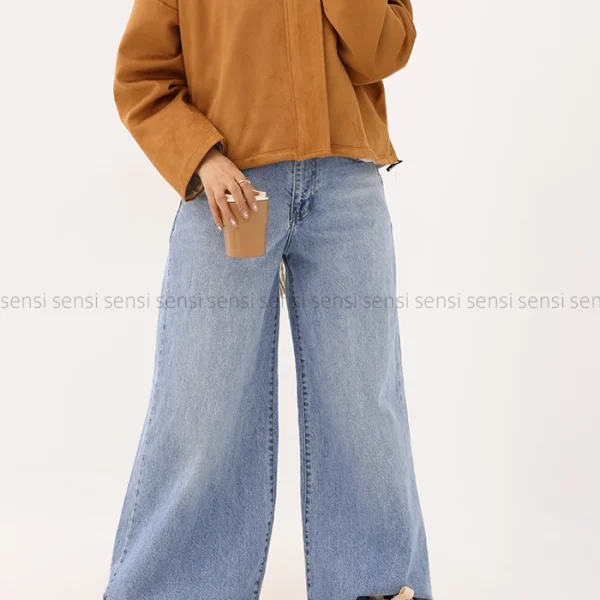 بامبر جلو زیپ جیرکد1004838