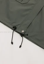 بامبر کتان tc کلاه دار کد1004945