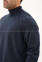 بلوز بافت یقه اسکی مردانه کد20000040