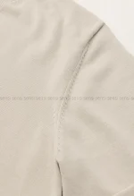 بلوز بافت یقه گرد مردانه کد20000038