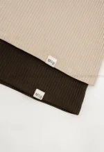 بلوز کبریتی کشی یقه ایستاده کد1004817