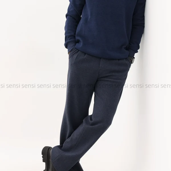 بلوز یقه اسکی مردانه کد20000018