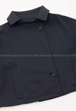 ترنچ کت آستر دار رگلان کد1004812