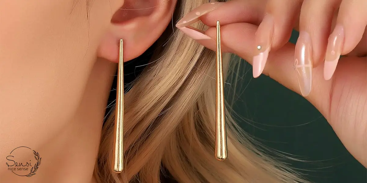 جواهرات مینیمال و شیک