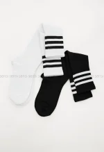 جوراب زیر زانو آدیداس کد1004917