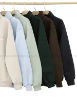 دورس مردانه نیم زیپ کد20000011