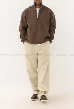 دورس مردانه نیم زیپ کد20000042