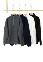 دورس مردانه نیم زیپ کد20000042