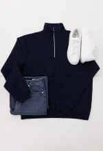 دورس مردانه نیم زیپ کد20000042