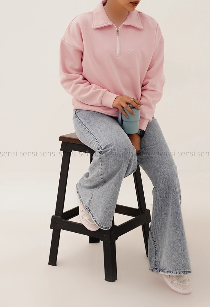 دورس نیم زیپ داخل کرکی کد1004898 (6) دورس نیم زیپ داخل کرکی کد1004898