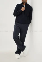 دورس نیم زیپ مردانه سلانیک کد20000021