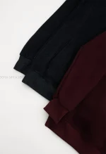 دورس نیم زیپ مردانه سلانیک کد20000021