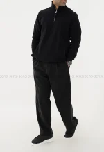 دورس نیم زیپ مردانه سلانیک کد20000021